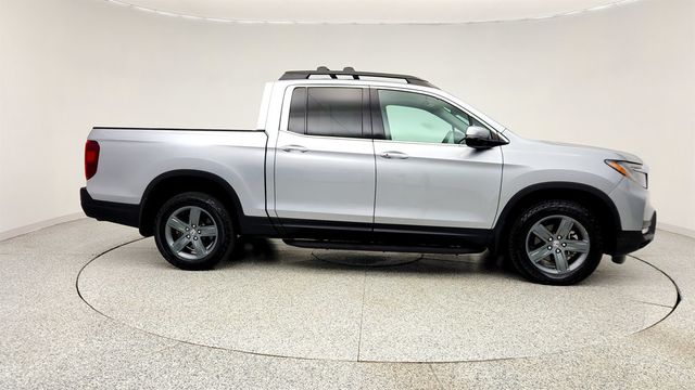 2023 Honda Ridgeline RTL-E AWD - 23016188 - 3