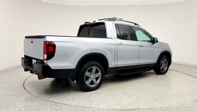 2023 Honda Ridgeline RTL-E AWD - 23016188 - 4