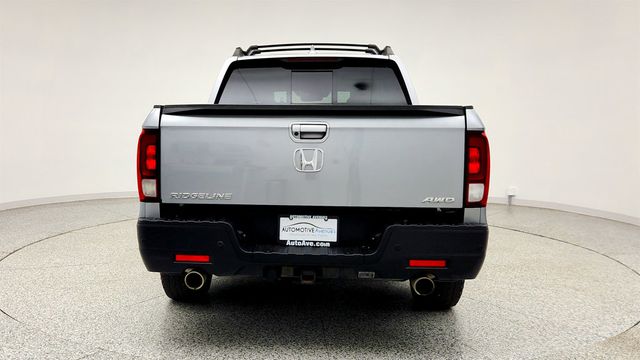 2023 Honda Ridgeline RTL-E AWD - 23016188 - 5