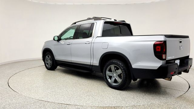 2023 Honda Ridgeline RTL-E AWD - 23016188 - 6