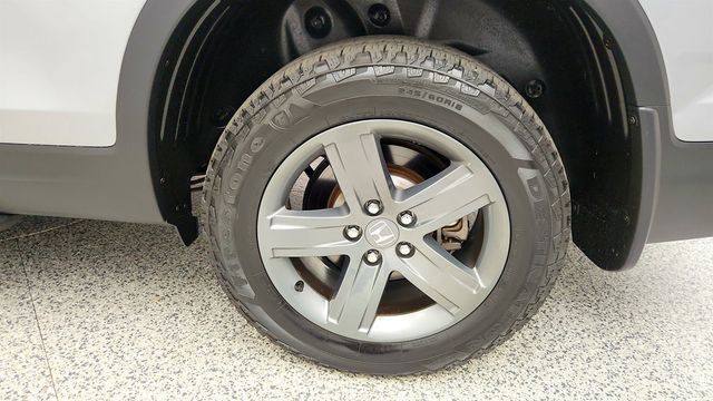 2023 Honda Ridgeline RTL-E AWD - 23016188 - 8