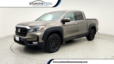 2023 Honda Ridgeline