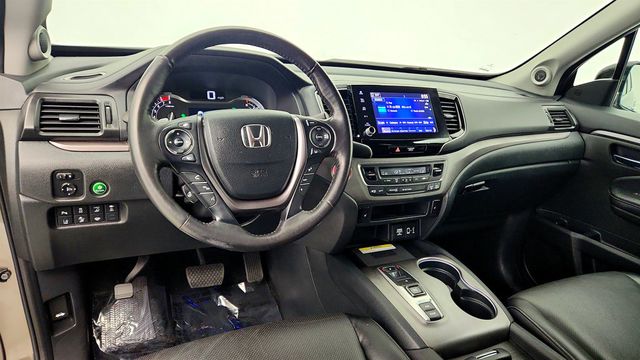 2023 Honda Ridgeline RTL-E AWD - 23022881 - 12