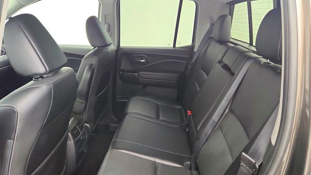 2023 Honda Ridgeline RTL-E AWD - 23022881 - 21