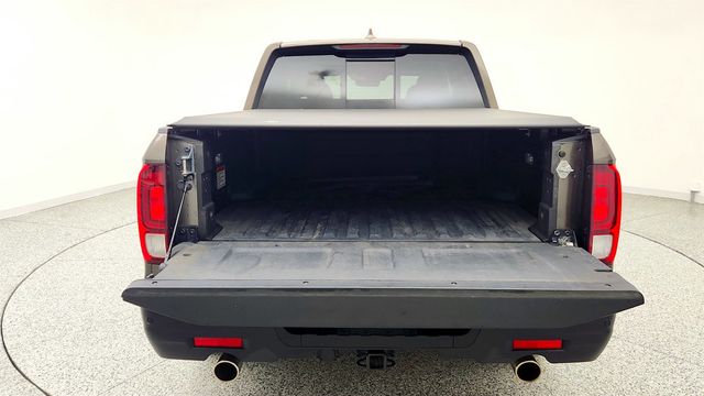 2023 Honda Ridgeline RTL-E AWD - 23022881 - 22