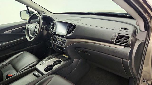 2023 Honda Ridgeline RTL-E AWD - 23022881 - 25