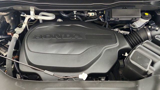 2023 Honda Ridgeline RTL-E AWD - 23022881 - 27