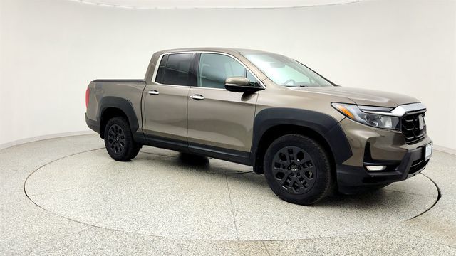 2023 Honda Ridgeline RTL-E AWD - 23022881 - 2