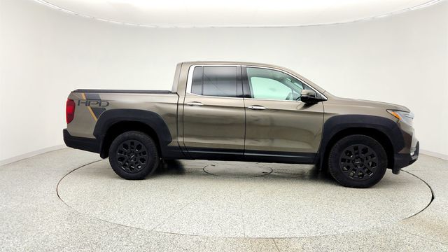 2023 Honda Ridgeline RTL-E AWD - 23022881 - 3