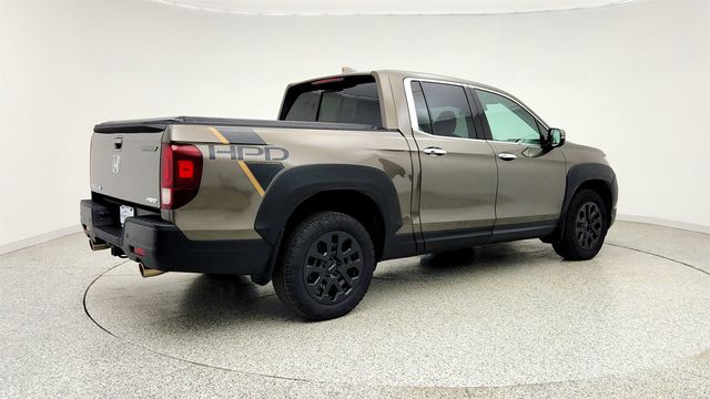 2023 Honda Ridgeline RTL-E AWD - 23022881 - 4