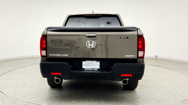 2023 Honda Ridgeline RTL-E AWD - 23022881 - 5
