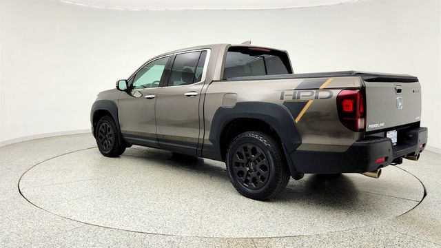 2023 Honda Ridgeline RTL-E AWD - 23022881 - 6