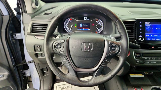 2023 Honda Ridgeline RTL-E AWD w/ Leather Seats & Dual-Action Tailgate - 23000626 - 12