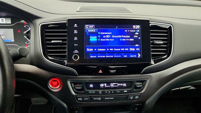 2023 Honda Ridgeline RTL-E AWD w/ Leather Seats & Dual-Action Tailgate - 23000626 - 16