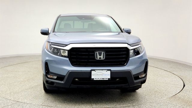 2023 Honda Ridgeline RTL-E AWD w/ Leather Seats & Dual-Action Tailgate - 23000626 - 1