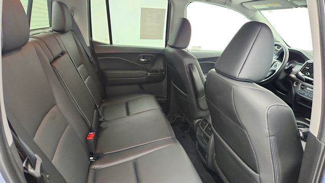 2023 Honda Ridgeline RTL-E AWD w/ Leather Seats & Dual-Action Tailgate - 23000626 - 22