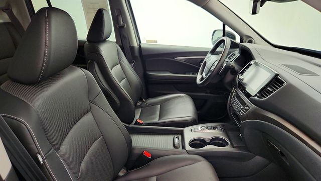 2023 Honda Ridgeline RTL-E AWD w/ Leather Seats & Dual-Action Tailgate - 23000626 - 23