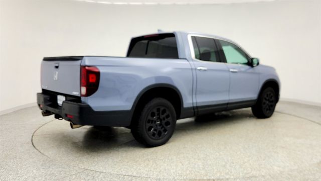 2023 Honda Ridgeline RTL-E AWD w/ Leather Seats & Dual-Action Tailgate - 23000626 - 4
