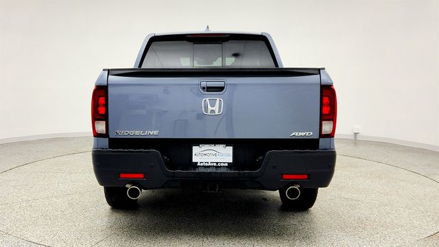 2023 Honda Ridgeline RTL-E AWD w/ Leather Seats & Dual-Action Tailgate - 23000626 - 5