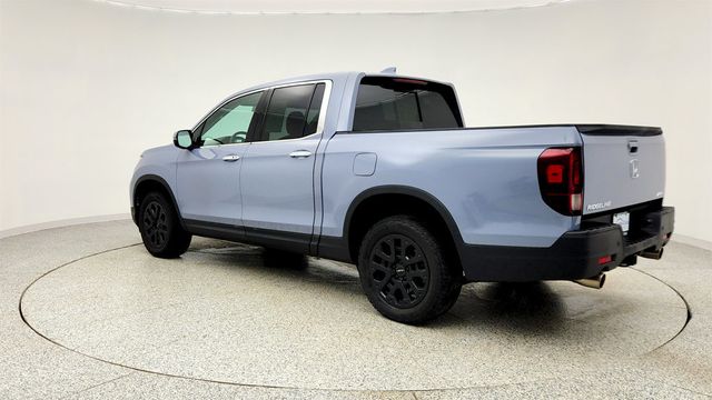 2023 Honda Ridgeline RTL-E AWD w/ Leather Seats & Dual-Action Tailgate - 23000626 - 6