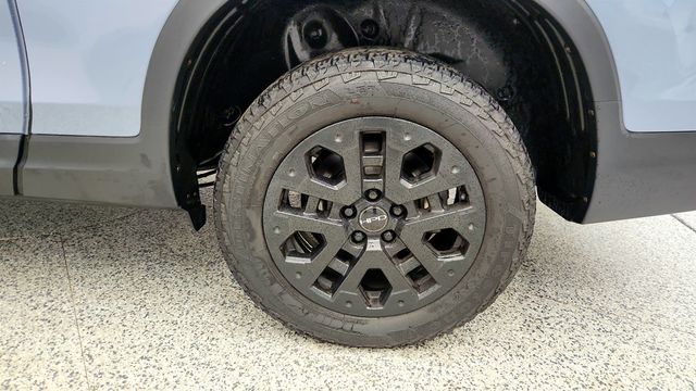 2023 Honda Ridgeline RTL-E AWD w/ Leather Seats & Dual-Action Tailgate - 23000626 - 8