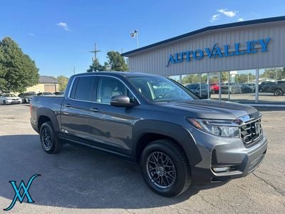 2023 Honda Ridgeline
