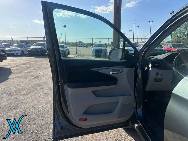 2023 Honda Ridgeline RTL Pickup 4D 5 ft - 23094877 - 9