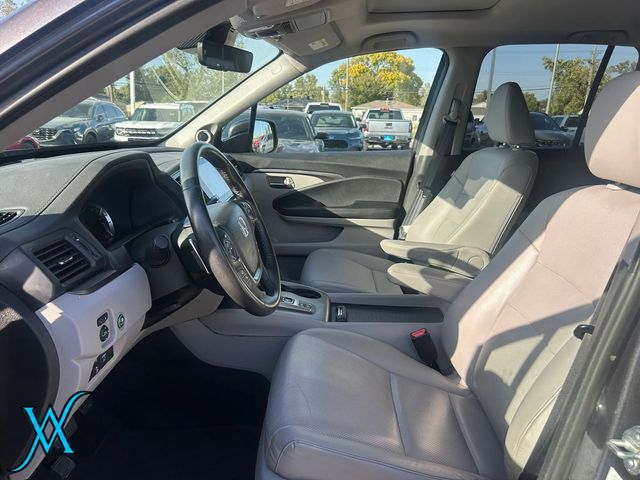2023 Honda Ridgeline RTL Pickup 4D 5 ft - 23094877 - 10