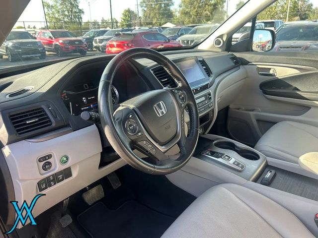 2023 Honda Ridgeline RTL Pickup 4D 5 ft - 23094877 - 11
