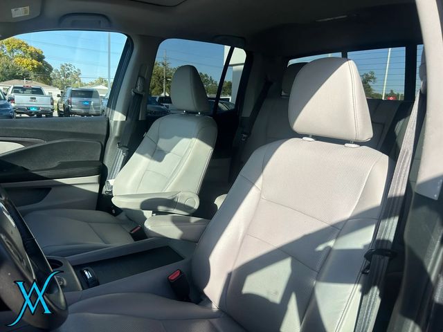 2023 Honda Ridgeline RTL Pickup 4D 5 ft - 23094877 - 12