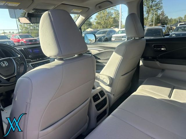 2023 Honda Ridgeline RTL Pickup 4D 5 ft - 23094877 - 15