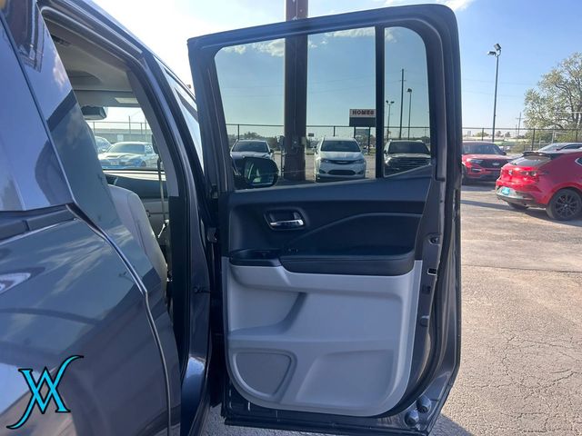 2023 Honda Ridgeline RTL Pickup 4D 5 ft - 23094877 - 19