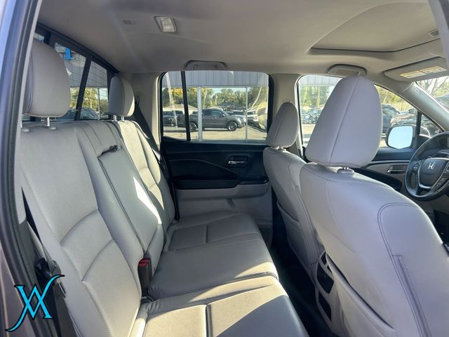 2023 Honda Ridgeline RTL Pickup 4D 5 ft - 23094877 - 20