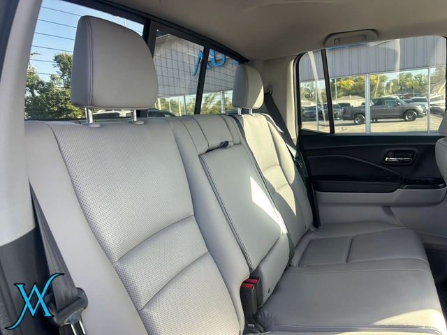 2023 Honda Ridgeline RTL Pickup 4D 5 ft - 23094877 - 22