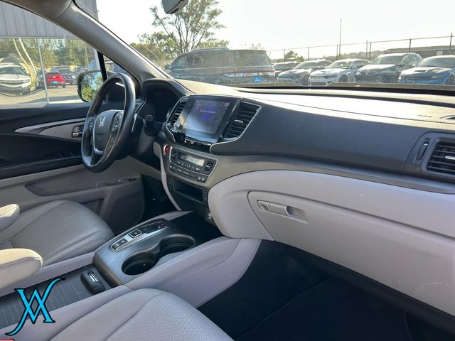 2023 Honda Ridgeline RTL Pickup 4D 5 ft - 23094877 - 25