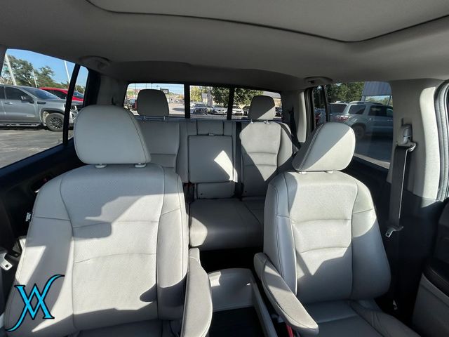 2023 Honda Ridgeline RTL Pickup 4D 5 ft - 23094877 - 27