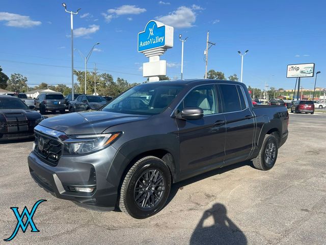 2023 Honda Ridgeline RTL Pickup 4D 5 ft - 23094877 - 2