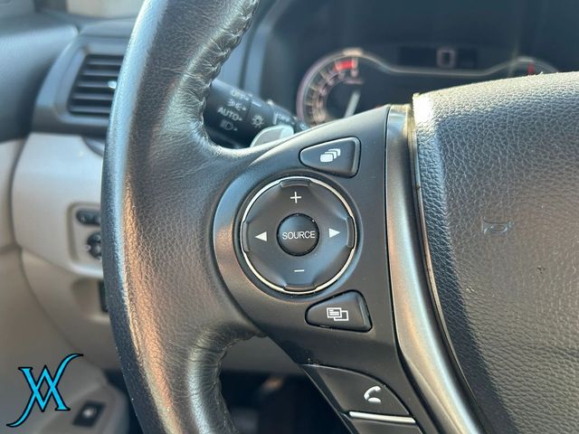 2023 Honda Ridgeline RTL Pickup 4D 5 ft - 23094877 - 34