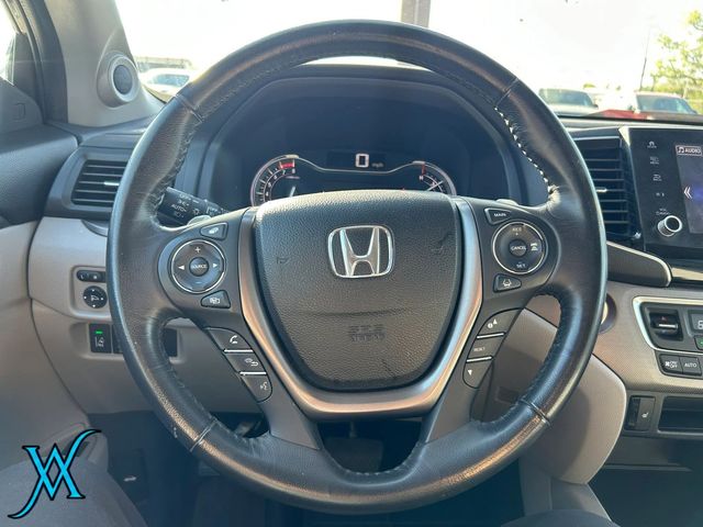 2023 Honda Ridgeline RTL Pickup 4D 5 ft - 23094877 - 36