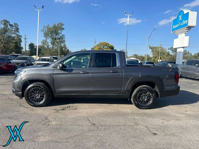2023 Honda Ridgeline RTL Pickup 4D 5 ft - 23094877 - 3