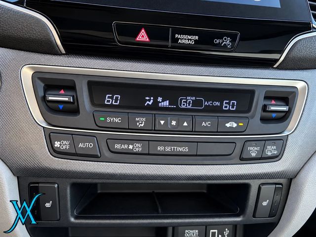 2023 Honda Ridgeline RTL Pickup 4D 5 ft - 23094877 - 39
