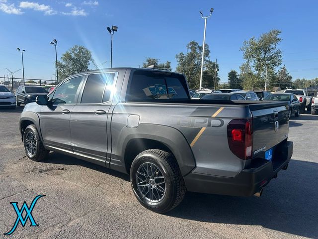 2023 Honda Ridgeline RTL Pickup 4D 5 ft - 23094877 - 4