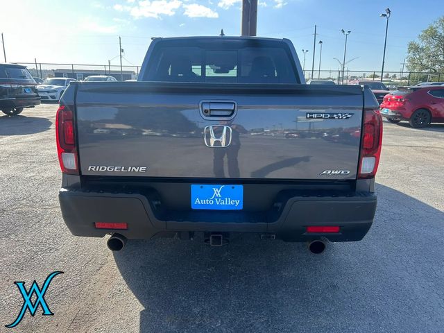 2023 Honda Ridgeline RTL Pickup 4D 5 ft - 23094877 - 5