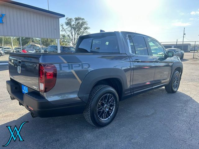 2023 Honda Ridgeline RTL Pickup 4D 5 ft - 23094877 - 6