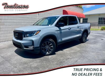 2023 HONDA RIDGELINE