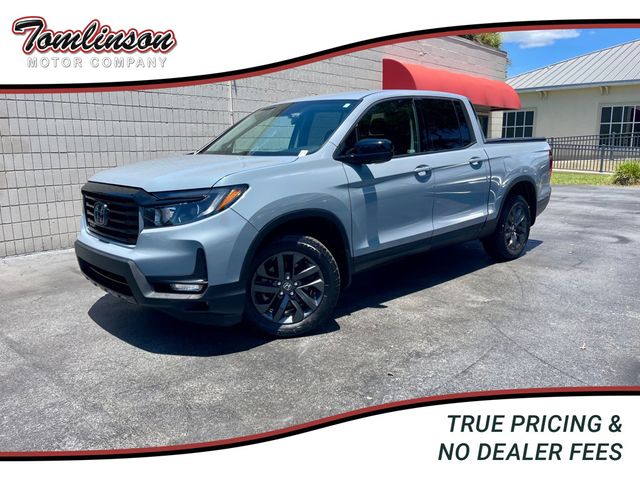2023 HONDA RIDGELINE SPORT - 23050031 - 0