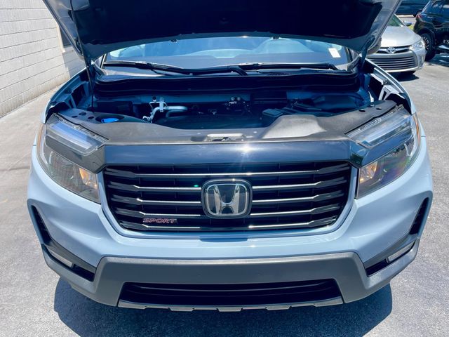 2023 HONDA RIDGELINE SPORT - 23050031 - 14