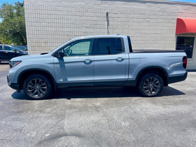 2023 HONDA RIDGELINE SPORT - 23050031 - 1