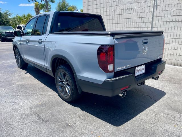 2023 HONDA RIDGELINE SPORT - 23050031 - 2