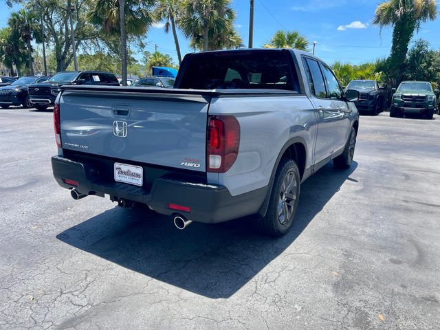 2023 HONDA RIDGELINE SPORT - 23050031 - 4